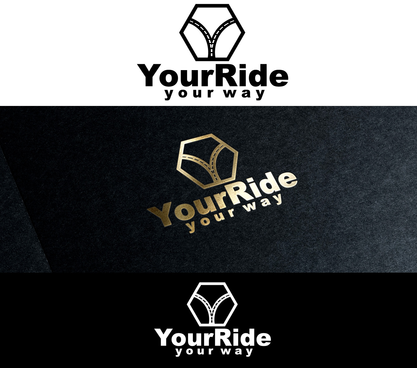 Diseño de Logo por opieq para Yourride AS | Diseño #13853764