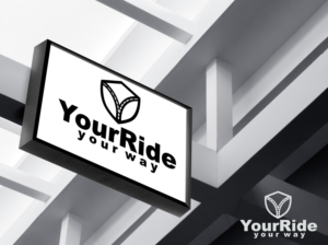 Logo Design by opieq for Yourride AS | Design: #13853961