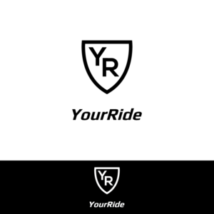 Logo Design by Aron. A for Yourride AS | Design: #13881787