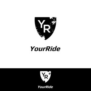Logo Design by Aron. A for Yourride AS | Design: #13881788