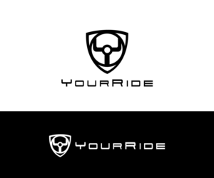 Logo Design by PsyPen for Yourride AS | Design: #13846660