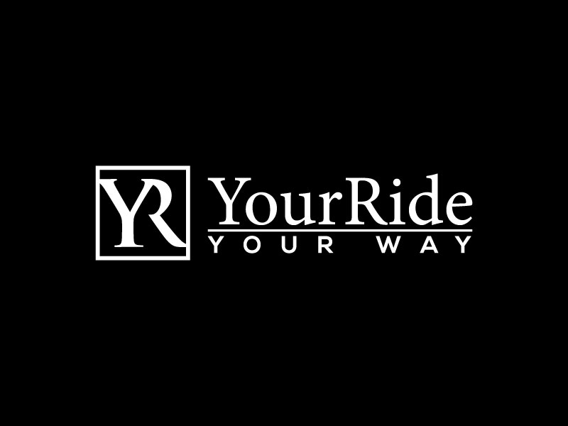 Logo-Design von imnurealam für Yourride AS | Design #13857679