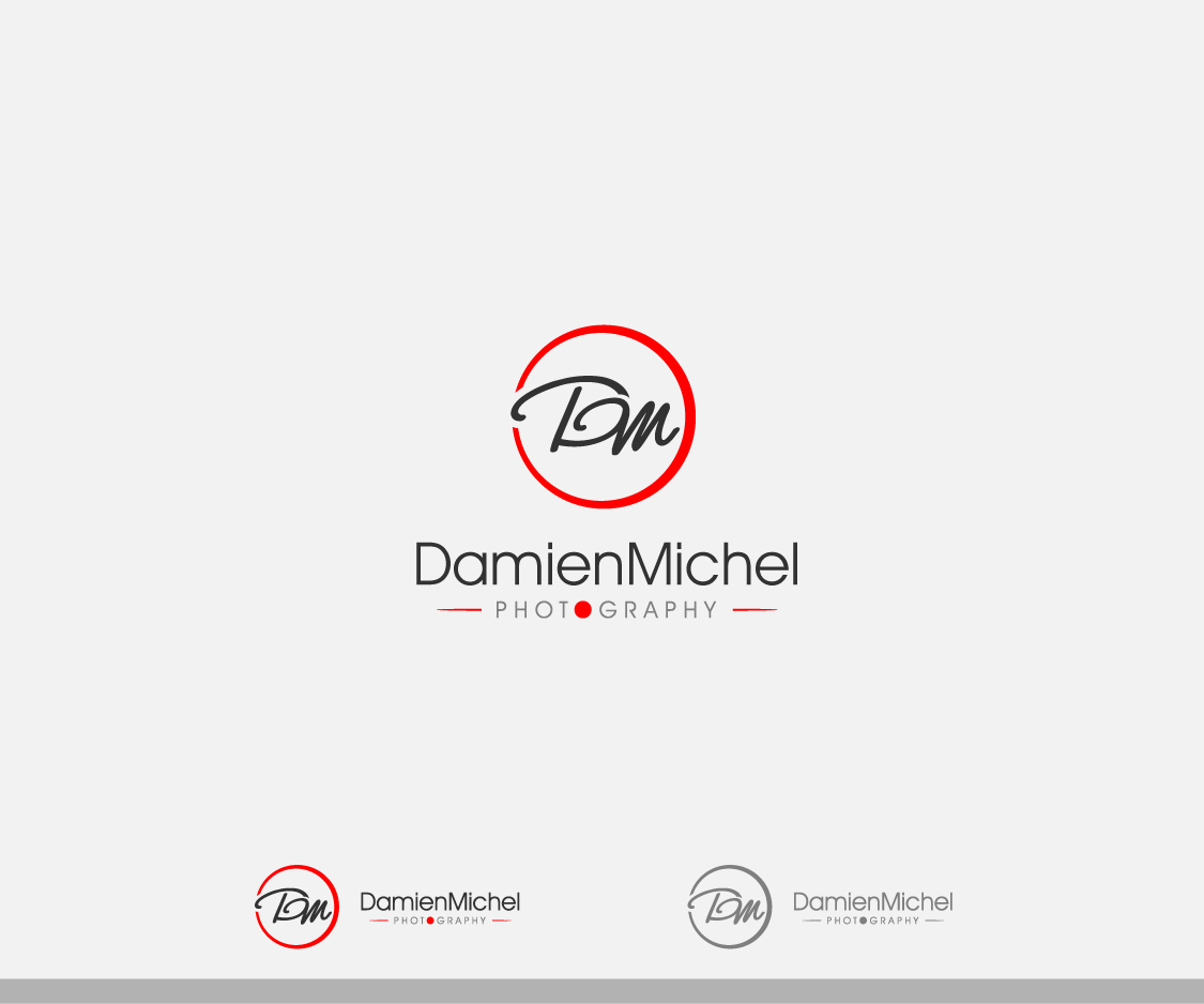 Logo Design by ideaz2050 for dm photography | Design #2491651