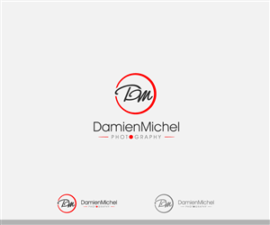 Logo Design by ideaz2050 for dm photography | Design: #2491651