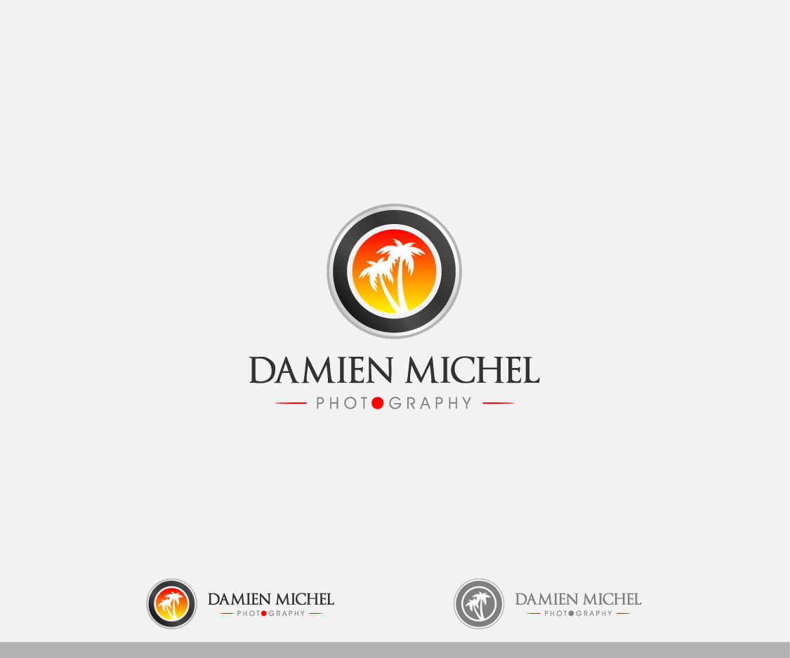 Logo Design by ideaz2050 for dm photography | Design #2498321