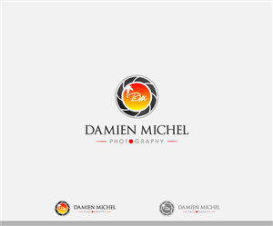 Logo Design by ideaz2050 for dm photography | Design: #2499214