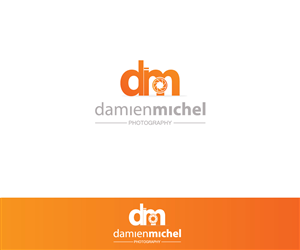 Logo Design by ICKE for dm photography | Design: #2490949
