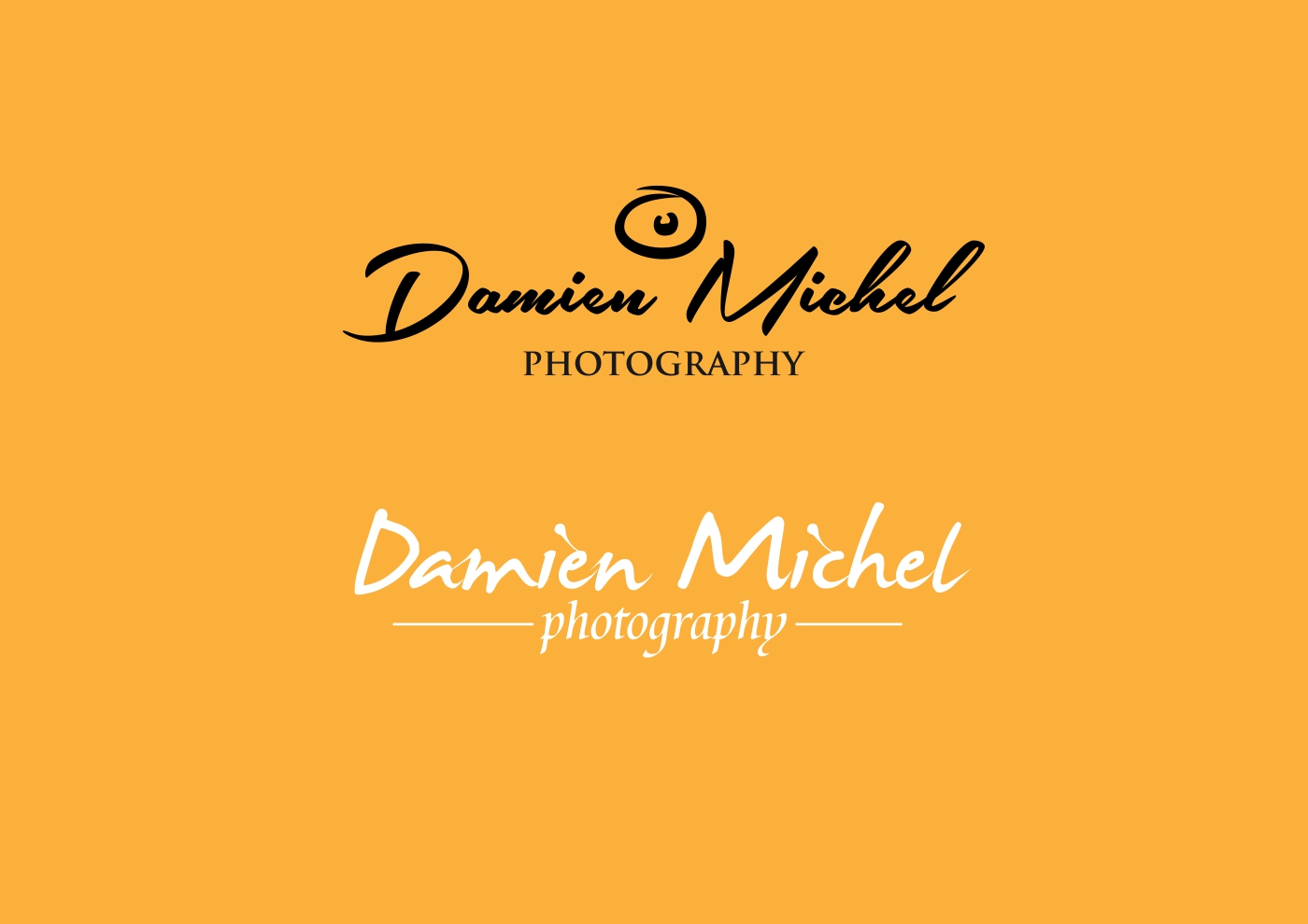 Logo Design by  Bulgarian for dm photography | Design #2545913