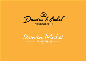 Logo Design by  Bulgarian for dm photography | Design #2545913