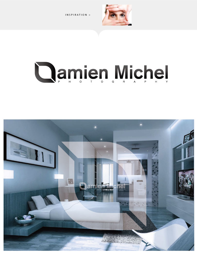 Logo Design by DigitalOne for dm photography | Design #2555165