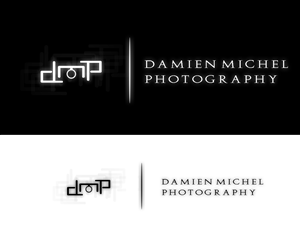 Logo Design by Tom 'Victorious' Wilkinson for dm photography | Design #2564191
