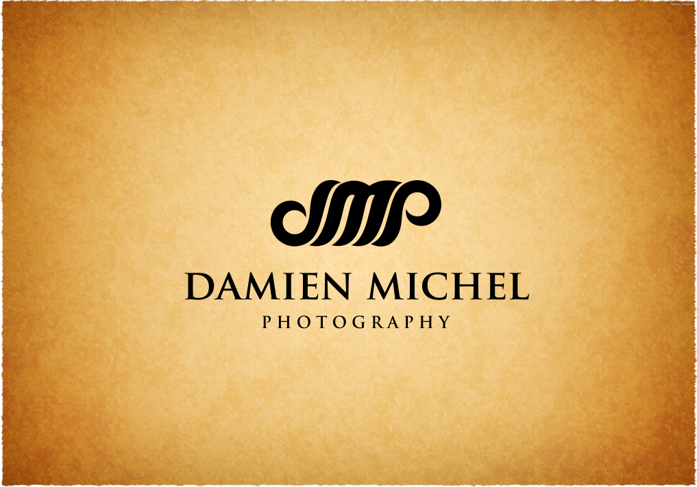 Diseño de Logo por Atemolesky para dm photography | Diseño #2562110
