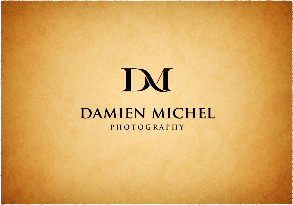 Logo Design by Atemolesky for dm photography | Design #2562202