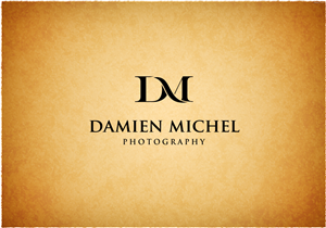 Logo Design by Atemolesky for dm photography | Design: #2562202