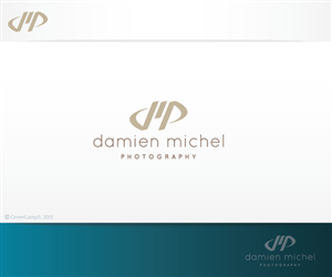Logo Design by GreenLamp for dm photography | Design: #2561452