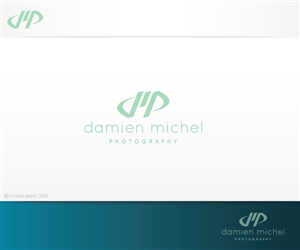 Logo Design by GreenLamp for dm photography | Design: #2561465