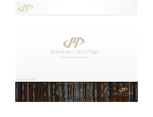 Logo Design by GreenLamp for dm photography | Design: #2561498