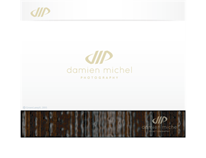 Logo Design by GreenLamp for dm photography | Design: #2566534