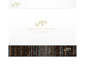 Logo Design by GreenLamp for dm photography | Design: #2566536
