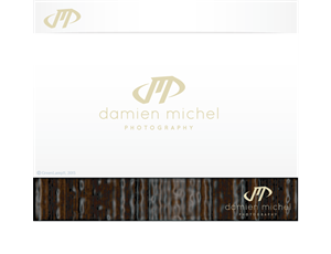 Logo Design by GreenLamp for dm photography | Design: #2566574
