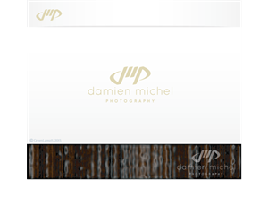 Logo Design by GreenLamp for dm photography | Design: #2566630