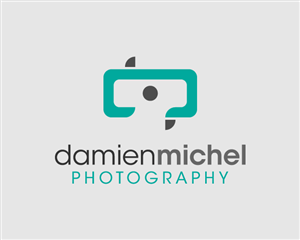Logo Design by 1st for dm photography | Design: #2491940