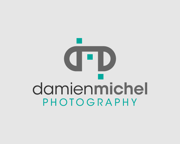 Logo Design by 1st for dm photography | Design #2491944