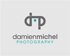 Logo Design by 1st for dm photography | Design: #2491945