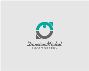 Logo Design by 1st for dm photography | Design: #2517813