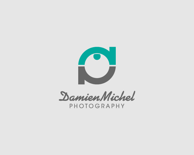 Logo Design by 1st for dm photography | Design #2517816