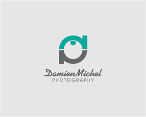 Logo Design by 1st for dm photography | Design: #2517816