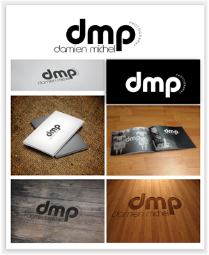 Logo Design by Shirlei Patricia for dm photography | Design: #2494057