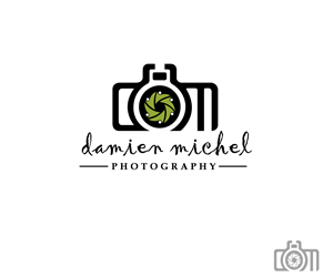 Logo Design by Shireen Designs for dm photography | Design: #2545262