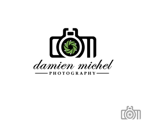 Logo Design by Shireen Designs for dm photography | Design: #2545266
