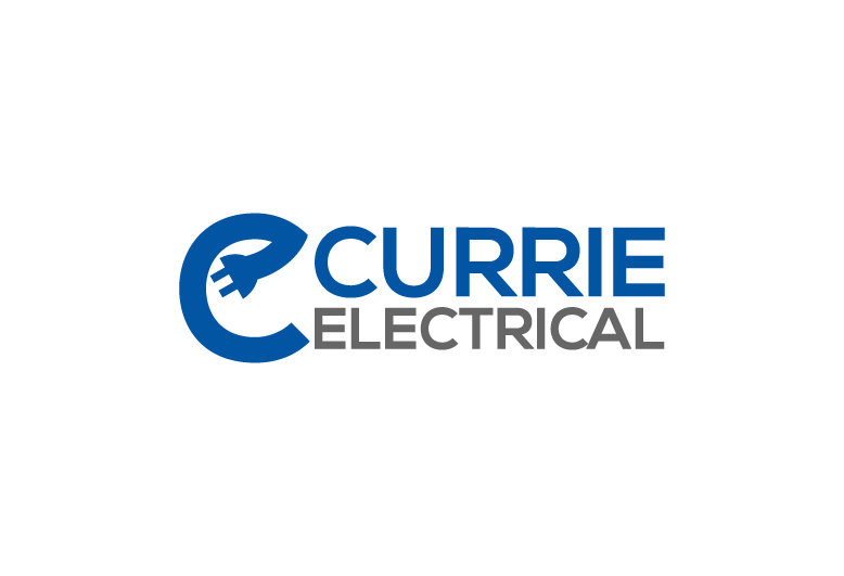 Diseño de Logo por sayid para Currie Electrical | Diseño #13832014