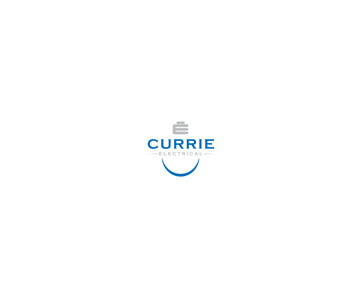 Logo Design by bijuak for Currie Electrical | Design #13829772