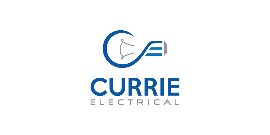 Logo Design by debdesign for Currie Electrical | Design #13832115
