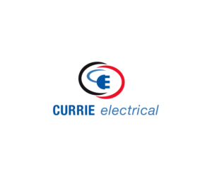 Logo Design by CreativePanda for Currie Electrical | Design: #13832613