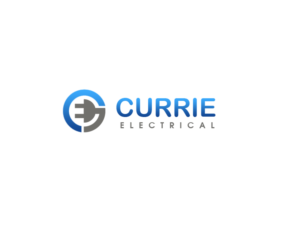 Logo Design by Artistique for Currie Electrical | Design #13826005