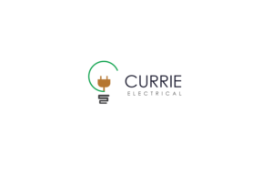 Logo Design by Artistique for Currie Electrical | Design: #13826007