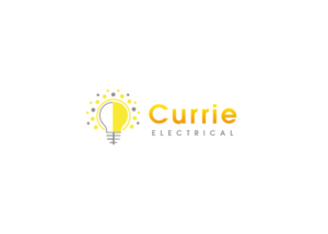 Logo Design by Artistique for Currie Electrical | Design: #13826011