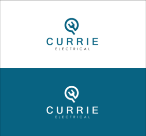 Logo Design by Artistique for Currie Electrical | Design: #13826014