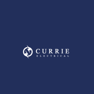 Logo Design by Artistique for Currie Electrical | Design: #13826016