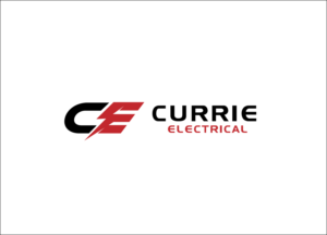Logo Design by Artistique for Currie Electrical | Design: #13826028