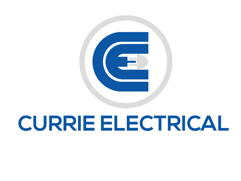 Logo Design by DESIGN Services JK for Currie Electrical | Design #13829050