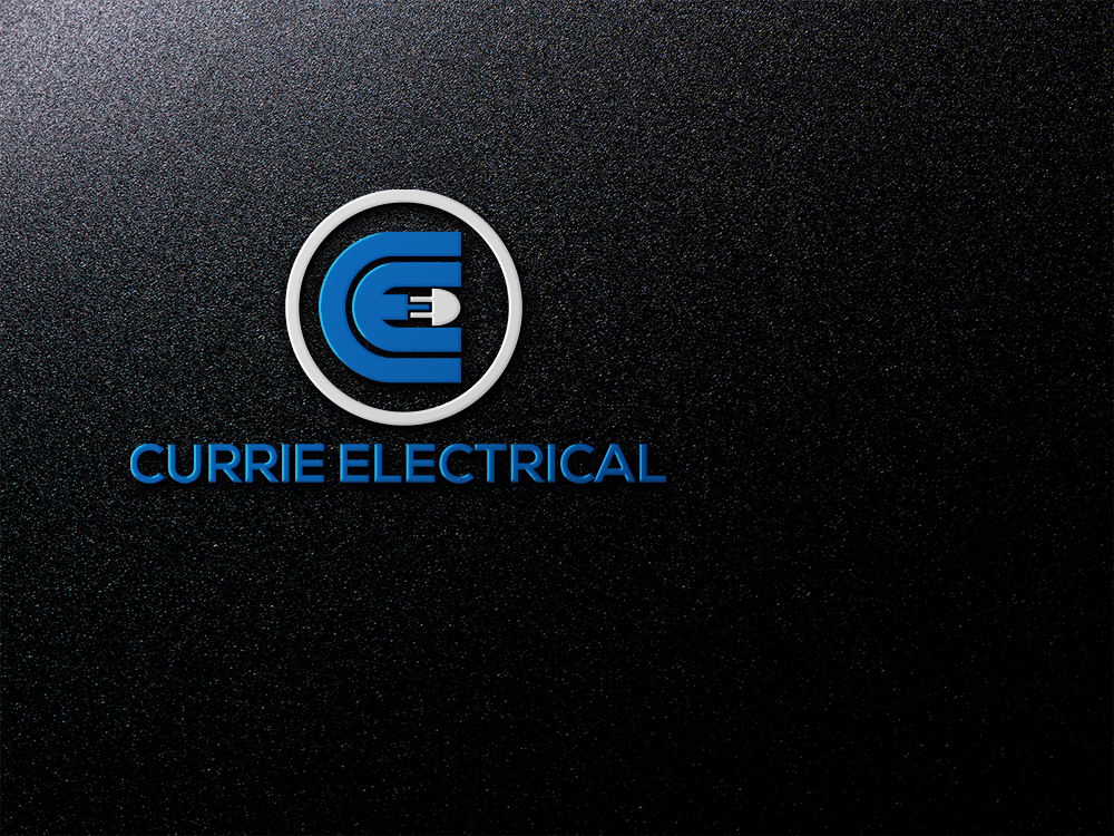 Logo-Design von DESIGN Services JK für Currie Electrical | Design #13829051