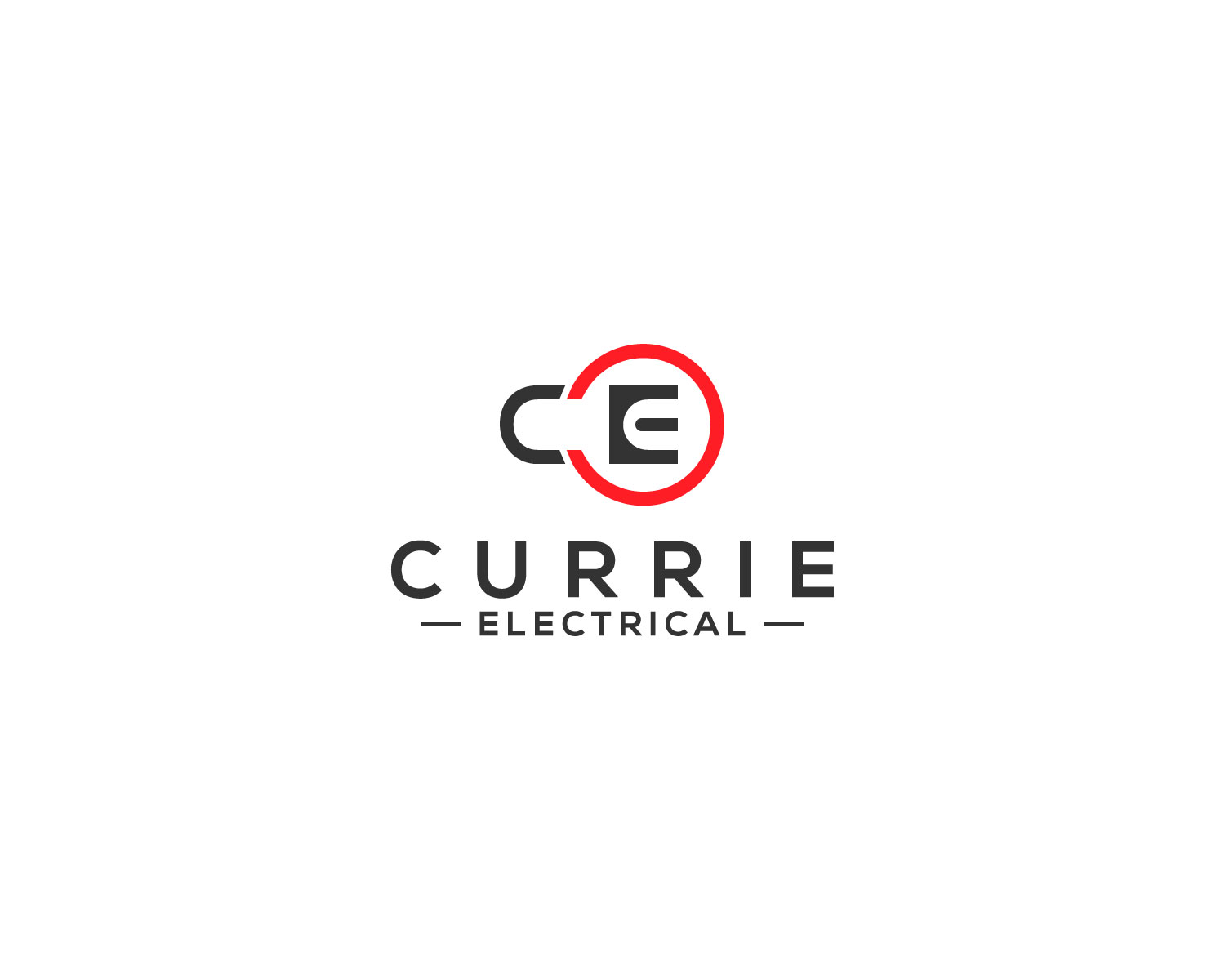 Logo-Design von MAWBM für Currie Electrical | Design #13836747