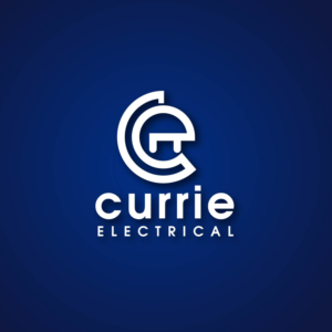 Logo Design by Next Screen Infotech for Currie Electrical | Design #13835030