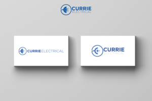 Logo Design by Marco Rubio for Currie Electrical | Design: #13838304