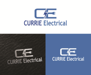 Logo-Design von Logico Artlines für Currie Electrical | Design: #13834950